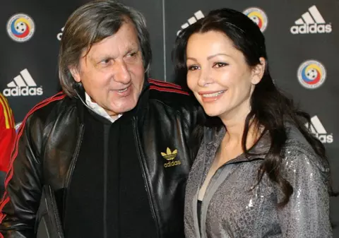 Ilie Năstase RECUNOAȘTE că se CEARTĂ cu Brigitte Sfăt: "Are un temperament foarte puternic!"