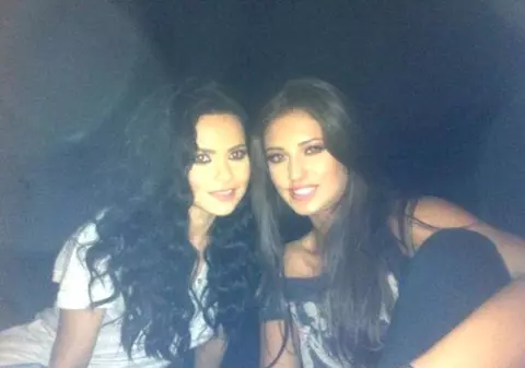 Inna şi Antonia şi-au făcut TATUAJE IDENTICE? Uite desenele care I-AU ÎNCÂNTAT PE FANI | FOTO