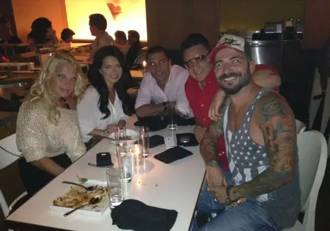 Inna şi-a sărbătorit ZIUA de NAŞTERE în AMERICA! Vezi la ce restaurant de lux a petrecut şi cu cine! 