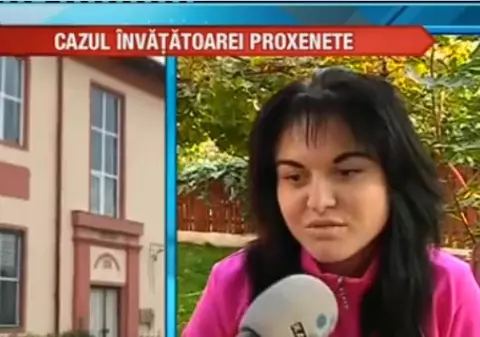 ÎNTORSĂTURĂ INCREDIBILĂ! Ce povesteşte învăţătoarea acuzată de proxenetism