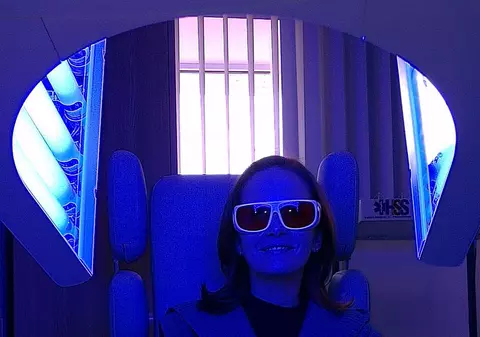 Ioana Maria Moldovan își pregătește tenul pentru iarnă la fel ca vedetele de la Hollywood. Uite ce TRATAMENT face! 