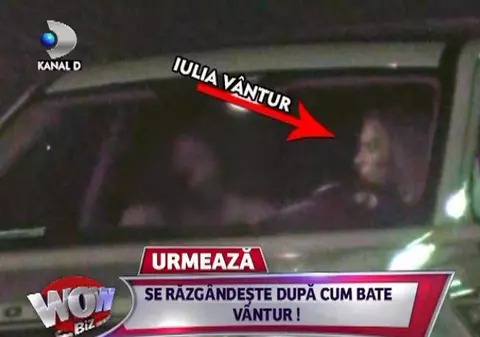 Iulia Vântur testează TERENUL? S-a văzut cu doi bărbați în două zile! VIDEO