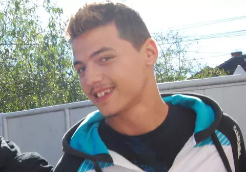 Jefuitorul de la casa de amanet din Hunedoara a fost prins! E un puşti de numai 19 ani!