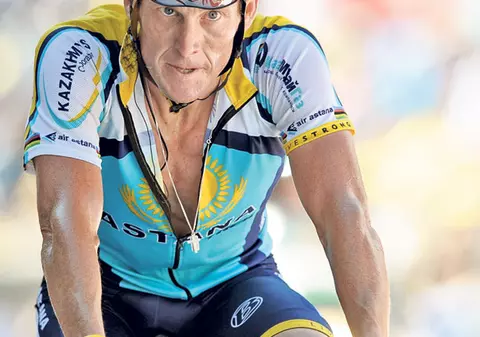Lance Armstrong s-a dopat de 1.000.000 $! A cheltuit o avere pentru a trişa