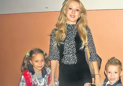 Larisa, fosta nevastă a lui Marian Drăgulescu: "Divorţul mi-a făcut mult bine!"