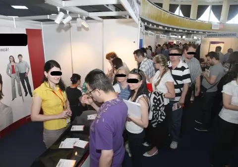 Peste 10.000 de locuri de muncă disponibile până pe 31 octombrie 