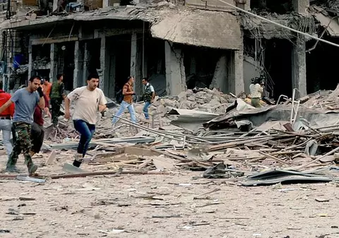 Măcel în nordul Siriei: 23 de copii uciși 