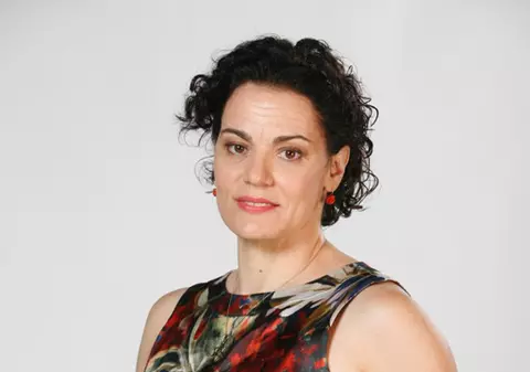 Maia Morgenstern a rămas fără un colier foarte valoros