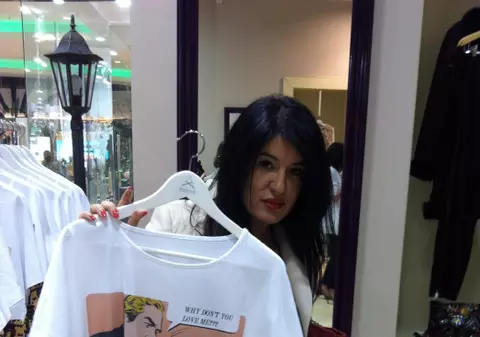 Creatoarea Mihaela Drafta, mesaj codat? "DE CE NU MĂ IUBEŞTI?"