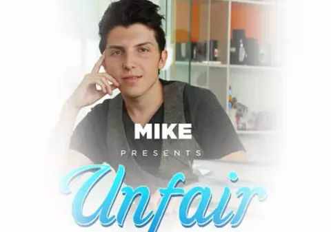Mike lansează o super piesă: "Unfair" | VIDEO