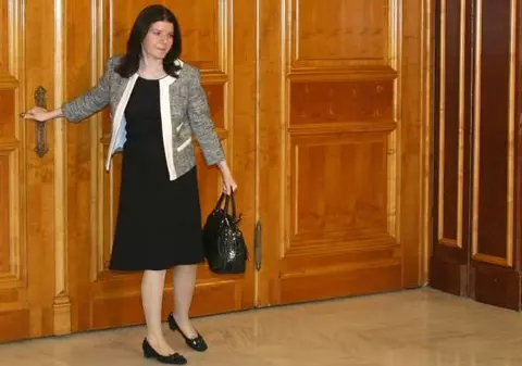 Monica Iacob-Ridzi a intrat în partidul lui Dan Diaconescu