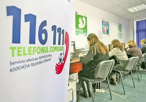 „Telefonul copilului – 116.111”, o campanie Kanal D premiată la Gala Oameni pentru Oameni