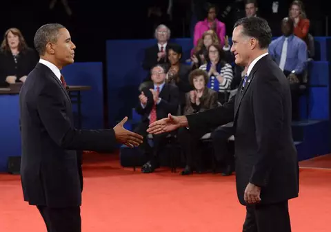 A doua DEZBATERE OBAMA-ROMNEY. Ce acuzații și-au adus și ce spun sondajele | VIDEO