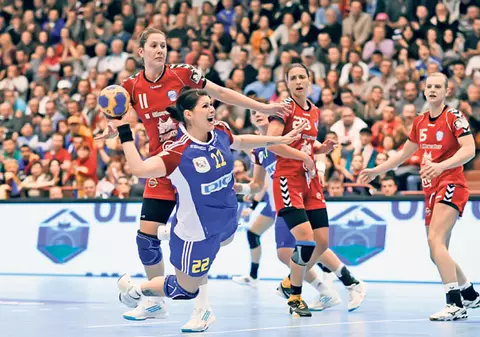 Oltchim a avut noroc la tragerea la sorţi a grupelor Ligii Campionilor