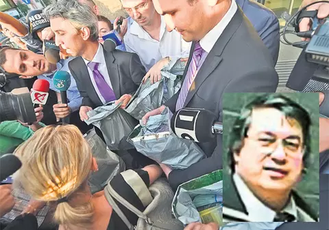 Eugen Anca, omul de afaceri din spatele lui Dan Diaconescu, ne-a dezvăluit cum s-a încercat păcălirea patronului OTV în licitația Oltchim