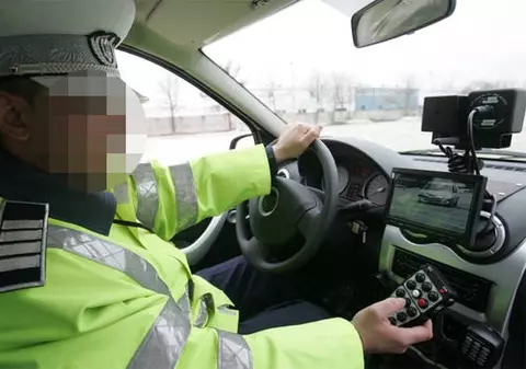 Atenţie şoferi! Poliţia Rutieră scoate toate radarele pe străzi!