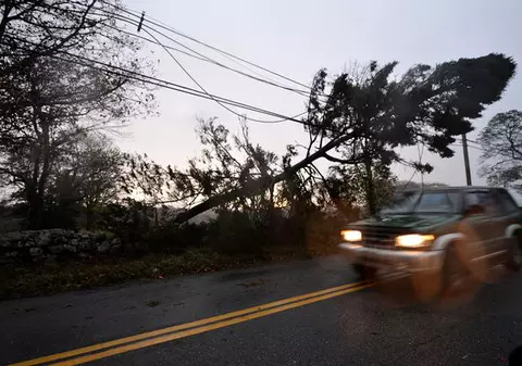 Un reactor nuclear a fost oprit în statul american New Jersey din cauza intemperiilor