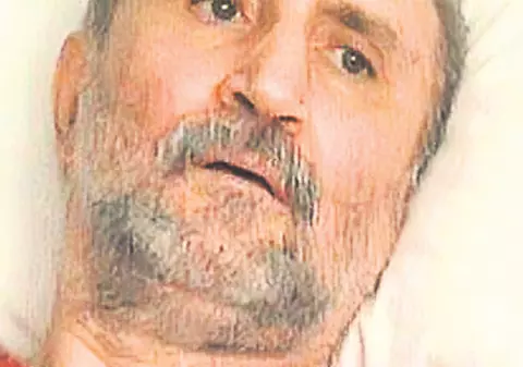 Şerban Ionescu a fost externat. Starea sa e însă foarte gravă