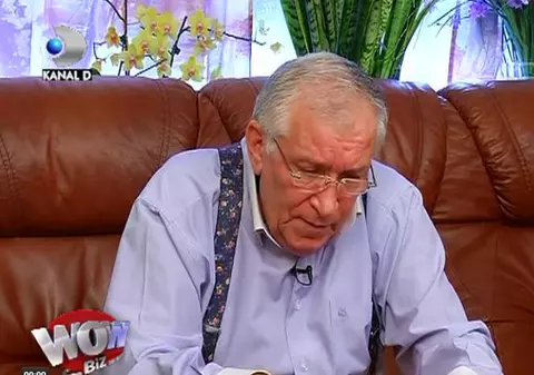 Soțul ”mort” al Angelei Similea își bârfește fosta soacră: ”Mama ei era o lipitoare”