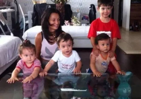 Cum vrea să treacă NICOLETA LUCIU peste PRESUPUSA INFIDELITATE A SOȚULUI