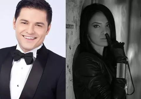 Adelina Pestriţu şi Liviu Vârciu din nou împreună?