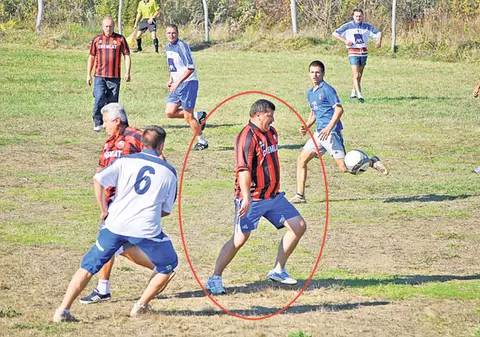 Francisc Vaștag, fostul campion mondial la box, s-a reprofilat: A dat-o pe fotbal