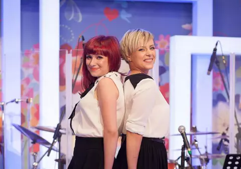 "Veveriţele" de la Happy Hour, DEZVĂLUIRI din CULISELE emisiunii: "Au fost şi reacţii mai nervoase ale câtorva invitaţi"