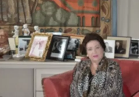 Soprana Virginia Zeani a împlinit 87 de ani