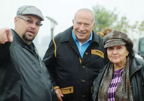 Voiculescu şi Piedone se ocupă de Fântâna lui Arghezi, din Parcul Tineretului