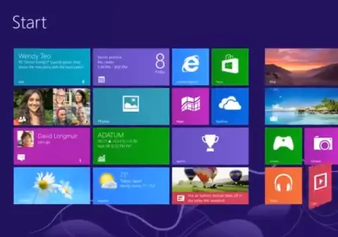 4 video-uri noi cu Windows 8. Microsoft se încălzește pentru lansare