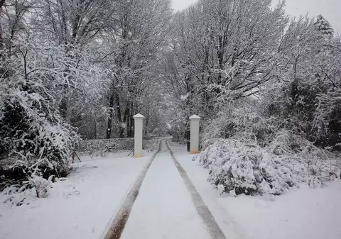 Atenţie, pregătiţi-vă hainele groase! În weekend vin ninsorile