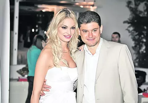 Valentina Pelinel şi Cristian Boureanu, «alergaţi» pentru 1.780.000 €