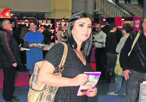 Bahmu poartă bijuterii de 30.000 €
