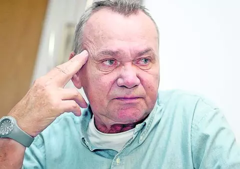 Fiul lui Cornel Patrichi a ajuns de urgenţă în ţară! Ce spune acesta despre starea de sănătate a tatălui său!