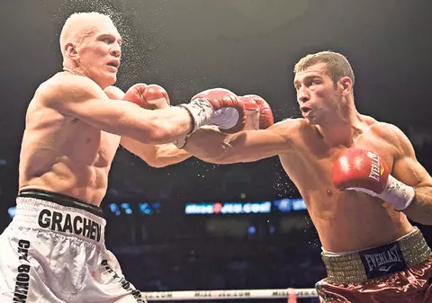 «M-am întors!» Lucian Bute pretinde că şi-a regăsit forma de altădată după ce l-a învins pe Denis Grachev