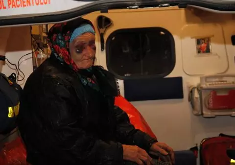 Nemernicii care au desfigurat o bătrânică au fost prinşi