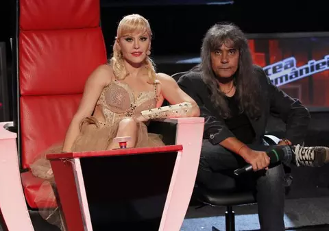 ”Sunteți mai buni ca ciocolata!” Vezi pe cine a ales Loredana la ”Vocea României” dintre cei doi ”CASTORAȘI”