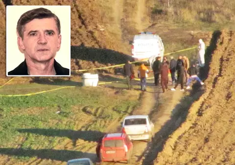 Taximetristul dispărut, ucis şi aruncat în fântână de clienţi
