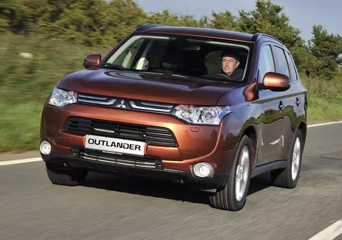 Mitsubishi a lansat noul Outlander in tara noastra. Pretul de plecare a fost stabilit la 22.308 de euro cu TVA