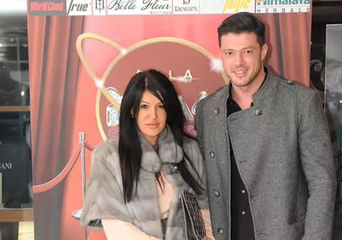 Designerii Cătălin Botezatu și Mihaela Drafta, premiați pentru activitatea lor  