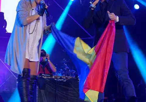 Amna a dat lovitura în America Latina. Va concerta în Columbia, Peru, Chile, Argentina!