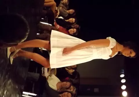 Budapest Fashion Week. Ziua 2