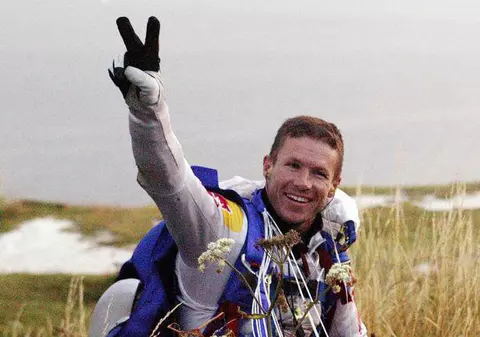 Felix Baumgartner, cel care A DEPĂŞIT viteza sunetului, a fost acuzat de AGRESIUNE în 2010. Vezi cum se apără!