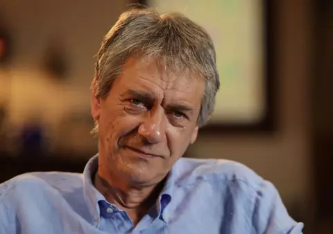 Marcel Iureş: "Poporul român SĂ FIE MÂNDRU de faptul că sunt eu aicea în ţară şi n-am plecat"