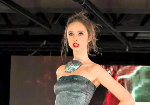 Budapest Fashion Week. Ziua 3