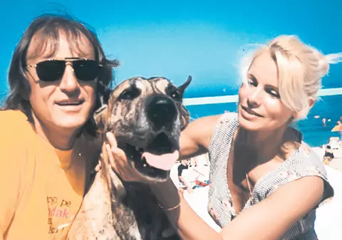 Mihai Constantinescu e convins că datorită lui Ileana Lazariuc s-a cuplat cu Ion Ion Ţiriac «Nu se mărita cu un bogat dacă nu eram eu»