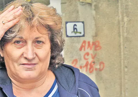 Le este frică să nu îngheţe în case!