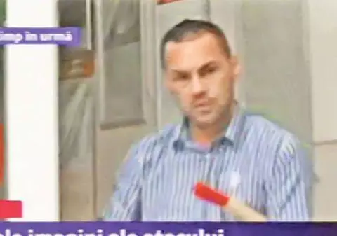 Atacatorul de la poștă rămâne la puşcărie