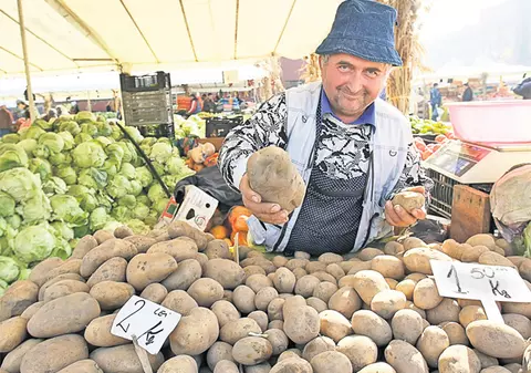 Cartoful ne scumpeşte iar postul