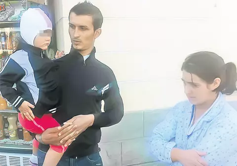 Caz incredibil la Botoşani! «Mi-au sechestrat fetiţa în spital pentru 60 de lei»